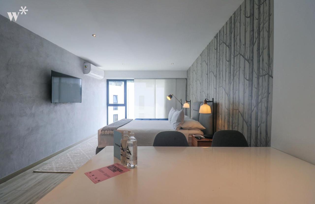 Appartement Charming 1Br In Barranco à Lima Extérieur photo